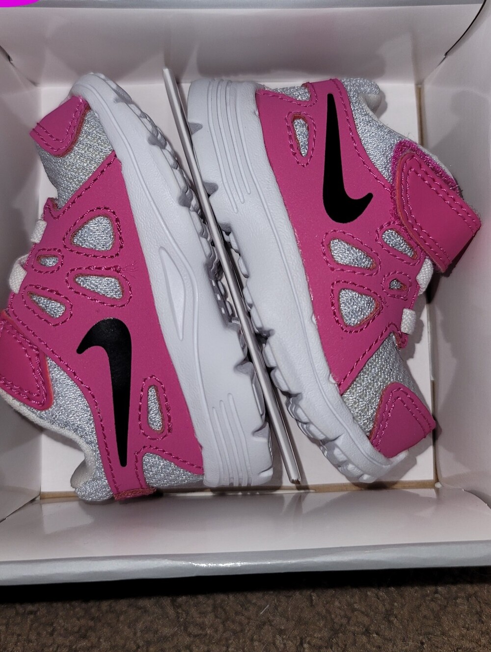 Nike Infant Girls Revolution 2 Sneakers